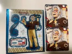 鬼滅の刃　宇髄天元　バレンタイン アクリルスタンド セット