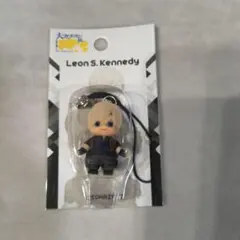大カプコン展 コスチュームキューピー レオン・S・ケネディ バイオ