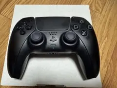 PS5 DualSense ワイヤレスコントローラー ブラック