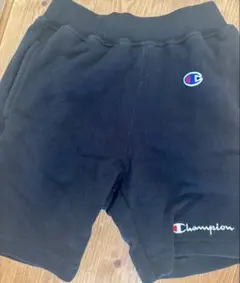 Champion 半ズボン 110サイズ 黒