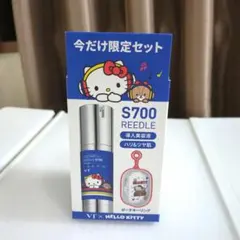 未使用！VT HELLO KITTY REEDLE S700 限定セット - メルカリ
