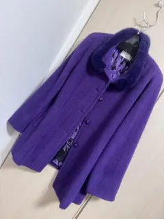 銀座花菱 ミンクファー コート9号