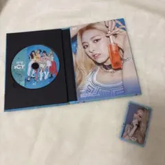 ITZY IT'Z ICY アルバム トレカセット ユナ