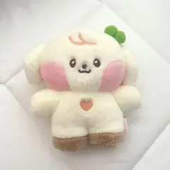 Ive ユジン Minive バッグ Ganganji ハグバッグ 未開封 IVE MINIVE カンアンジ ユジン ぬいぐるみ ハグバック - メルカリ