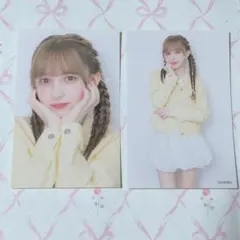 FRUITS ZIPPER 早瀬ノエル スマホサイズステッカー 2枚セット 楽天