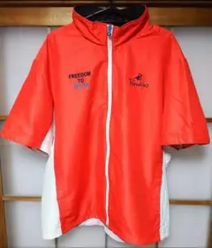 ブリヂストン PARADISO ゴルフ ウィンドブレーカー メンズブルゾン XL