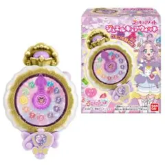 名探偵プリキュア！　プリキュアメイト　ジュエルキュアウォッチ　食玩　たんプリ