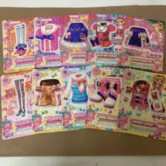 アイカツカード ドリーミークラウン 10枚