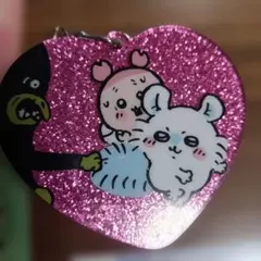 ちいかわ モモンガ カニちゃん アクリルキーホルダー
