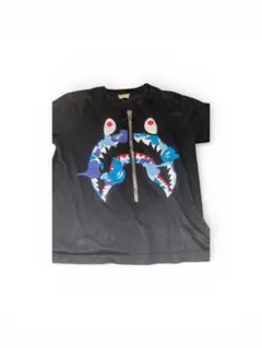 BAPE シャークプリント Tシャツ