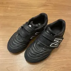 New Balance サッカーシューズ ブラック