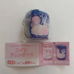 Sanriocharacters コインシリンダー3 キキララ