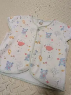 キッズ︎┊︎裏起毛ベスト︎┊︎90cm