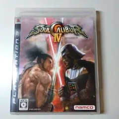 SOUL CALIBUR IV (PS3)