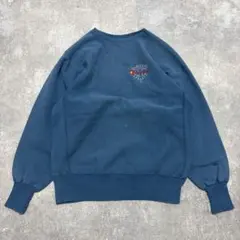 90s Champion リバースウィーブ　スウェット　刺繍タグ　USA製　L