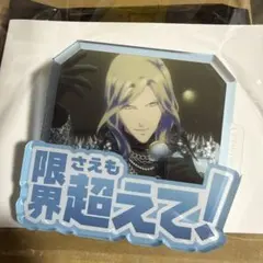 カミュ セリフ アクリルバッジ エンドレスジュエル カルナイ カルライ
