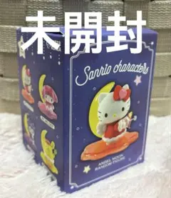 サンリオ韓国限定 キャラクターズランダムフィギュアセット