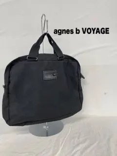 agnes b VOYAGE ビジネスバッグ ブリーフケースのサムネイル