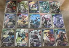ガンバレジェンズ ゲームカード
