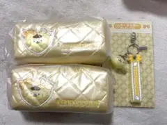 サンリオ　当りくじ　ポムポムプリンセット