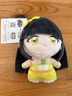 ひみつのアイプリ ボイスぬいぐるみ 鈴風つむぎ