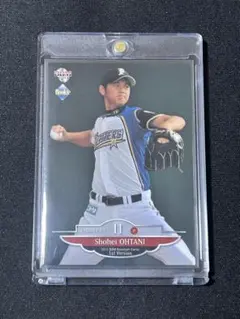 BBM 2013 大谷翔平 ルーキー 1st Version 日ハム