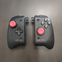 HORI Nintendo Switch コントローラー ブラック