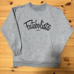 Luz de Sombra Fitebolista スウェット 140