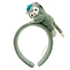 香港ディズニーランド限定　ジェラトーニ　カチューシャ