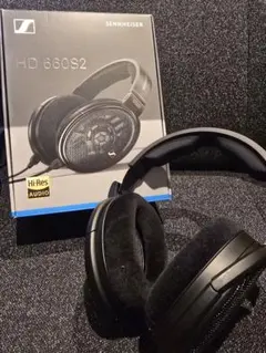 ゼンハイザー HD 660S2 Headphoneのサムネイル