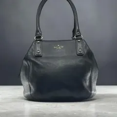Kate Spade(ケイトスペード) スモールシンシア　ハンドバッグ　黒