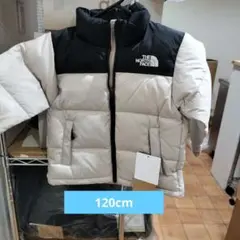 [ザ・ノース・フェイス] ダウン ジャケット ヌプシジャケット キッズ トドラー