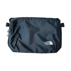 THE NORTH FACE インナーポーチ ナイロン ブラック ノースフェイス
