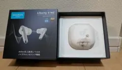 Anker soundcore Liberty4 NC ホワイト