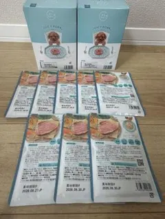 P's DELI JUICY PORK & VEGGIES 43袋 - メルカリ