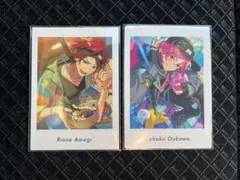 あんスタ　ぱしゃっつ　燐音　こはく