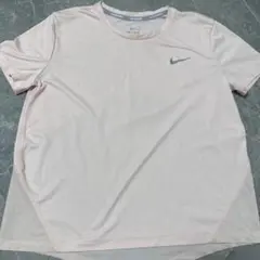 NIKE ランニングトップス　ピンクのサムネイル