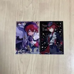 あんスタ　朱桜司　クリアカード