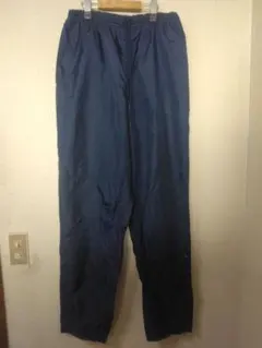 90s 00s nike ナイロンパンツ XL ネイビー adidas