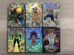 ＥＸ４-００２　孫悟空ＤＡ　ＥＸ４-００６　ポルンガＤＡ　４弾ＥＸＲ　セミコンプ