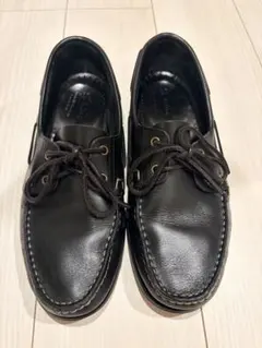 Paraboot ARPENTEUR 別注 デッキシューズ 6ブラック - メルカリ