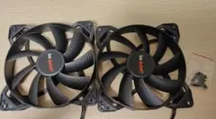 bequiet 140mm pcファン PURE WINGS 2 BL040