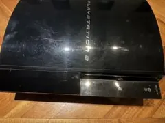 ps3 初期型 本体 ジャンク