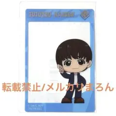 呪術廻戦 KEEPPLAY 早期購入特典 クリアカード 灰原雄