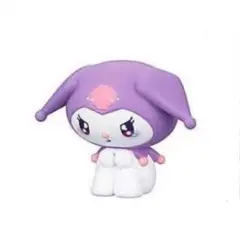 サンリオキャラクターズ 反省中 クロミ きゃらゆ〜フィギュア 入浴剤