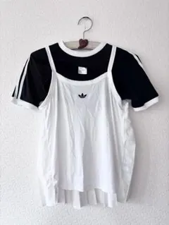 アディダス オリジナルス R3CD カリ半袖Tシャツ - メルカリ
