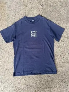 old stussy ボーダー tシャツ 刺繍ロゴ cboy y2k 00s old stussy ボーダー tシャツ 刺繍ロゴ cboy y2k 00s - メルカリ