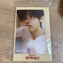 非売品】ENHYPEN ソンフン SUNGHOON ポストカード - メルカリ