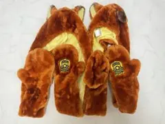 ★期間限定 1000値下げ★ズートピア ニック マフラーキャップ【2個セット】