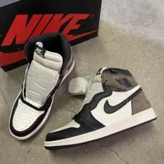 Nike Air Jordan 1 High OG 555088-105 27㎝